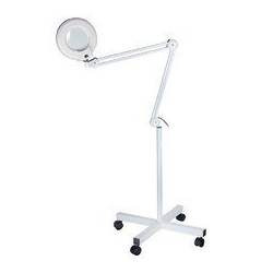 Lampa z lupą (statyw) BN-205 5dpi